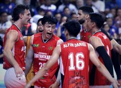 Bhayangkara Presisi Kembali Rebut Trofi Proliga, LavAni Gagal Balas Dendam