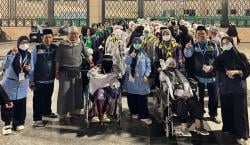 Kabar dari Tanah Suci: Jemaah Haji Jabar Kloter 6 Sehat dan Semangat Jalani Ibadah di Madinah