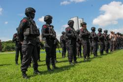 Polda Jatim Tangkap 1.645 Pelaku Premanisme dalam Operasi Pekat Semeru 2025, Ini Pelanggarannya