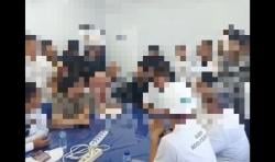 Geger! Video Pengusaha Lokal Diduga Intimidasi Investor Asing di Cilegon Viral