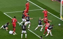 Hasil Liga Inggris: Liverpool vs Arsenal Imbang, Manchester United Dikalahkan West Ham