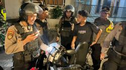 Polda Jateng Tegaskan Komitmen Berantas Premanisme, Ratusan Orang Diamankan dalam Sehari