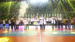 Bhayangkara Presisi Kembali Jadi Jawara PLN Mobile Proliga 2025