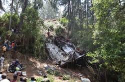 Kecelakaan Maut Bus Rombongan Peziarah Buddha Terjun ke Jurang, 21 Orang Tewas 35 Luka