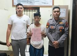 Pelaku Begal Payudara Yang Beraksi di Jalanan Tapen Ditangkap Polisi