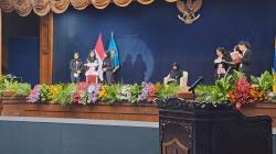 Airlangga Law Competition V 2025, Wadah Intelektual Mahasiswa Hukum Menuju Indonesia Emas 2045