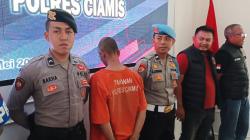 Cabuli Anak Tiri, Pria di Ciamis Diringkus Polisi