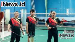 Sinergi Tanpa Batas: Pelindo Regional 1, BNCT, dan Teluk Bayur Bertemu di Lapangan Bulu Tangkis