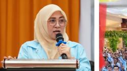 DPW PAN Sulsel Resmi Dipimpin Sitti Husniah Talenrang, Catat Sejarah Sebagai Perempuan Pertama