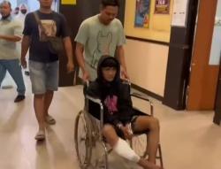 4 Begal Sadis Ditangkap di Bekasi, 1 Pelaku Terkapar Ditembak Polisi