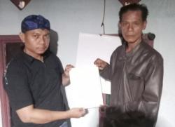 Jali Gojali Terpilih Jadi Ketua PJBN DPC Malingping