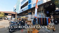 Asal Usul Nama Kosambi Bandung: Warisan Pohon Langka yang Kini Tinggal Nama
