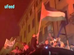Filippo Inzaghi Kibarkan Bendera Palestina Usai Antar Pisa SC Promosi ke Serie A Italia
