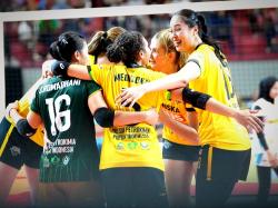 Lebih Dua Dekade Konsisten, GPPI Kembali Ukir Prestasi di Proliga