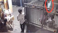 Pelanggan Warung Tiba-Tiba Diserang Sekelompok Remaja dengan Senjata Tajam di Pamanukan