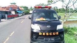 Ya Allah, Suara Pilu Iringi Evakuasi Korban Ledakan Amunisi Maut di Garut