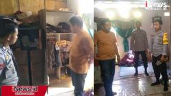 Lemari Diobrak-Abrik, Uang Rp8 Juta Raib Digondol Maling Saat Subuh di Tinambung