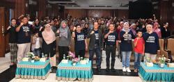 Wamendikdasmen Menyapa Pemenang Festival Tunas Bahasa Ibu Jawa Tengah