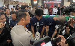 Preman Pepet Bobotoh Pulang Nobar, Reza Ditangkap Polisi dalam Operasi Pekat Lodaya II
