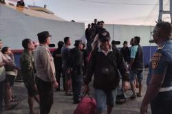 Pelabuhan Manado Dijaga Ketat Polisi! Ada Apa?