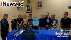Tawuran Geng Motor di Labuhan Deli Tewaskan Remaja, 9 Pelaku Ditangkap Polisi