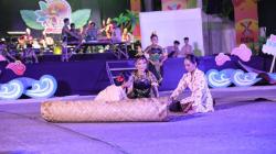 Festival Pesona Pantai Belitung 2025 Meriah Dipadati 13..600 Pengunjung