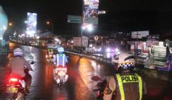 Polres Cilegon Polda Banten Gencar Patroli Gabungan Antisipasi Premanisme dan Gangguan Kamtibmas