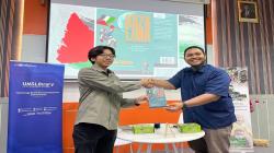 Diskusi Bedah Buku Bertajuk Hikayat Abu Syahmah Digelar di Perpustakaan UMS