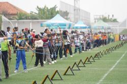 MilkLife Archery Challenge 2025 Seri 1 Sukses Digelar, Cetak Bibit Atlet Panahan Masa Depan