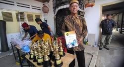 Menghidupkan Nilai-nilai Budaya Leluhur Lewat Lomba Burung Perkutut Piala Gusti Puger