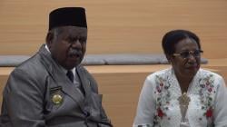 Kunjungi Pusat Informasi Geopark Raja Ampat, Gubernur Elisa Kambu Dukung Pengembangan Pariwisata