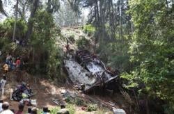 Bus Peziarah Terjun ke Jurang di Sri Lanka, 21 Tewas dan Puluhan Luka-Luka