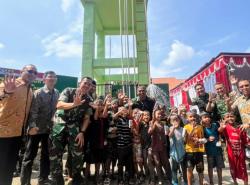 Mengalirkan Air Bersih dan Harapan Bukti Nyata Program SABUK Bantu Warga di Sragen