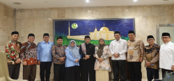 Rektor IAIN Ponorogo: Manifesto Suci 2025 Tunjukkan Komitmen Negara Hadir untuk Jamaah Haji