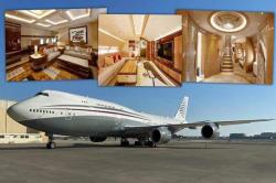 Begini Spesifikasi Boeing 747-8, Hadiah Pesawat Supermewah Qatar untuk Donald Trump