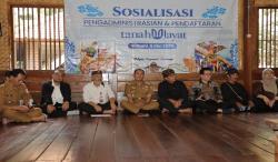 Cegah Konflik Lahan, Cimahi Dorong Pendaftaran Tanah Ulayat di Kampung Adat Cireundeu