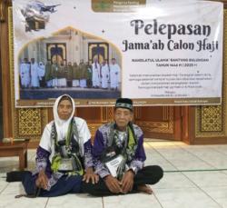 Perjuangan Lansia Jepara Naik Haji : Jual Kebun dan Sempat Terkendala Akta Nikah