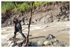 Warga Amukia Keluhkan Akses Jembatan dan Kesehatan, DPRK Puncak Siap Kawal Aspirasi