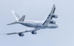Dapat Hadiah Pesawat Boeing 747-8 dari Qatar, Trump: Gratis!