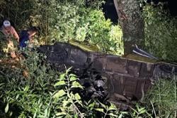 Bawa 8 Penumpang, Jeep Rombongan Wisatawan Gunung Bromo Alami Kecelakaan Terjun ke Jurang