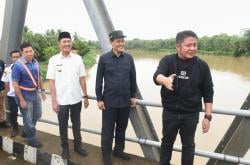 Begini Reaksi Gubernur Sumsel Soal Proyek Jalan Penghubung Tiga Kabupaten Terbengkalai 32 Tahun
