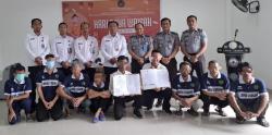 11 Warga Binaan Lapas Cilegon Terima Remisi Khusus Waisak 2025
