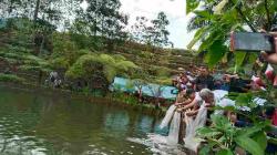 Karanganyar Tanam 3 Spesies Tanaman Multiguna, Dukung Ketahanan Air dan Pangan Nasional