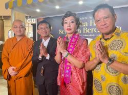 Perayaan Hari Raya Waisak 2025, Mindfulness Nilai Spiritualitas Buddha Dalam Kehidupan Bernegara