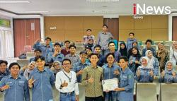 Membumikan Legal Drafting, HMJ HTN UIN Alauddin Hadirkan Legislator Gowa