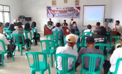 Pantang Libur! Semangat Membara Wujudkan Koperasi Desa Merah Putih di Cianjur Utara