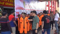 Polda Kalteng Tetapkan 27 Tersangka Kasus Penjarahan Sawit di kabupaten Seruyan