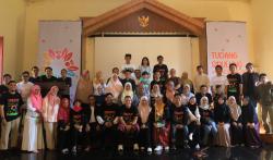 Kelas Inspirasi Rayakan 10 Tahun Perjalanan Menginspirasi Anak-Anak di Sulsel Lewat Tudang Sipulung