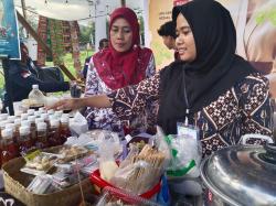Suadesa Festival 2025: UMKM Produk Kayu, Jamu hingga Tukang Ojek Menggerakkan Ekonomi Desa