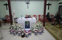 Suasana Duka Selimuti Rumah Orang Tua Kolonel Cpl Antopnius Hermawan di Sleman
